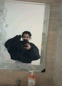 New Jacket Oversized Stylish Look