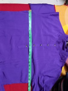 HYPERNATIONAL L SIZE NEW KURTHA TOP CONDITION