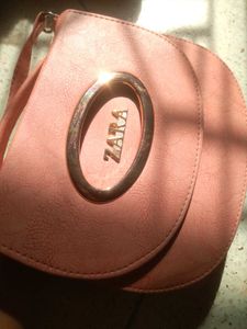 🌸 Blush Pink Zara Sling/Crossbody Bag