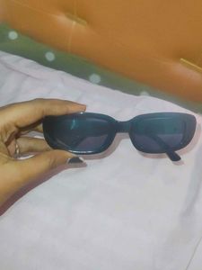 Retro Rectangle Sunglasses