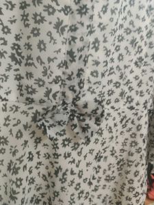 Floral Print Dress