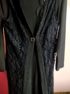 2 Pcs Abaya