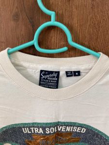 superdry t-shirt vintage