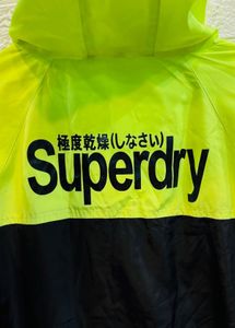 🇯🇵 Superdry Imported Windbreaker Jacket