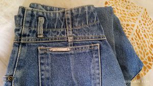 Vintage Denim Jeans