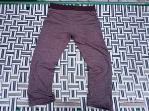 Zara Winter Track Pants For Men