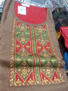 dress material