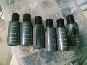 Eye shadow &amp; Body lotion
