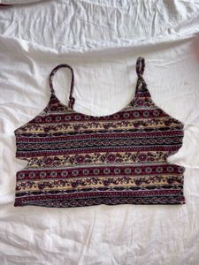 Forever 21 Crop Top Hot