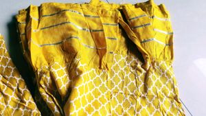 Designer Anarkali Kurti