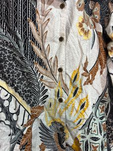 Elegant Printed Shirt