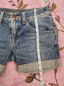 ADRO Jeans Denim Shorts