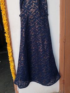 Long Floor Gown For Women/Girls