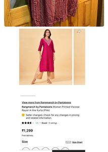 Combo 3 Kurtas