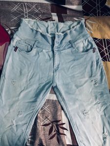 NOMADS SLIM JEANS