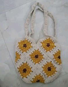 Crochet Handbags