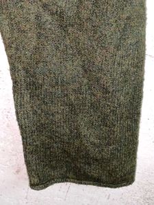 PLUS SIZE Winter Knit Cropped Cardigan Sweater