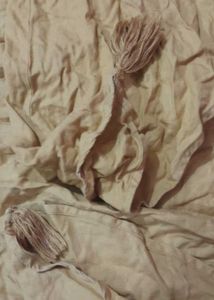 Mustard Sleeveless Top &amp; Pants Set