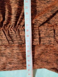 Stylish Floral Embellished Top