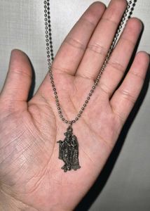 🕉️✨ Divine Radha Krishna Pendant