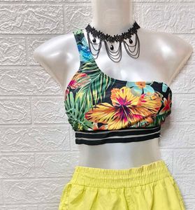 One Shoulder Bikini Talk For Small To Medium Size