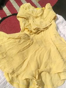 Girl Garara Kurti Frock