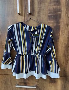 Multicolour Top