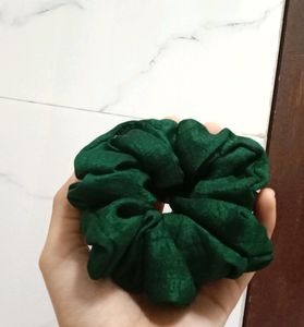 Organza Scrunchies