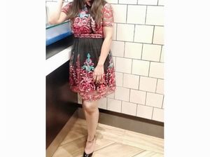 Short Dress