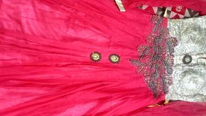 Gown Bahut Hi Pyara Length 50 😘😘😘