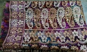 Net Saree