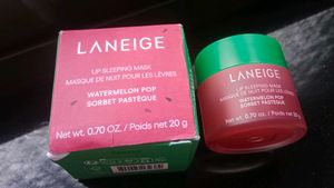 Laneige Watermelon Lip Sleeping Mask