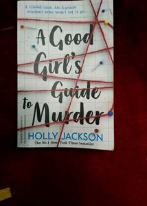 A Good Girls Guide To Murder Book By Holly Jackson