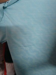 Original Adidas T-Shirt | Light Blue | Budget Deal