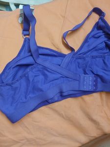 44 C Unused Bra Purple