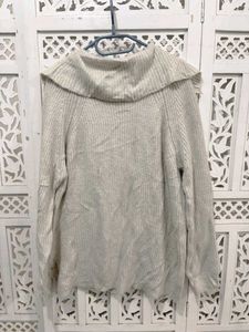 ✈️ Imported Cozy Knit Cowl Neck Sweater B