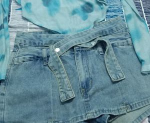 Sale For Today 😱  Savana By Urbanic Shorts
