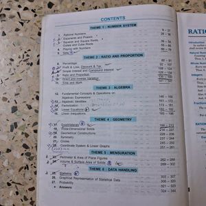 RS AGGARWAL CLASS 8 MATHEMATICS TEXTBOOK