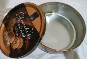 Metal/Tin Chocolate Boxes