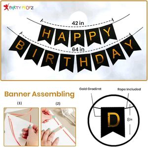 Birthday Decoration Kit
