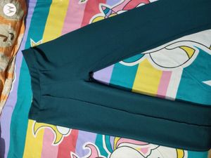 Green 💚 Trouser For Women