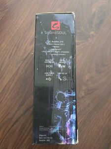 SoundSOUL Water Dance Speakers