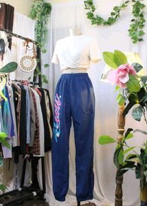 Retro Track Pants