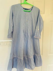 Anarkali dress - XL