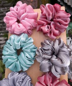 Set Of 6 Multiple Colours Scrunchies 💖