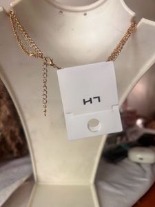 Cross&amp;Rose 5 Layered Neckchain
