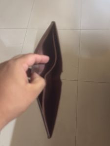 Brown Wallet