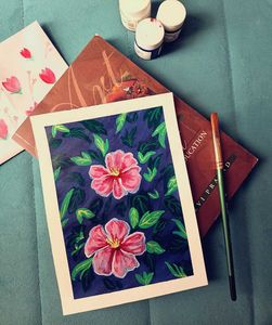 Combo Of 2 Paintings