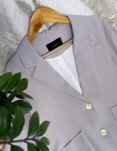 Korean Summer Blazer