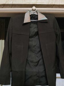 Stylish Brown Jacket